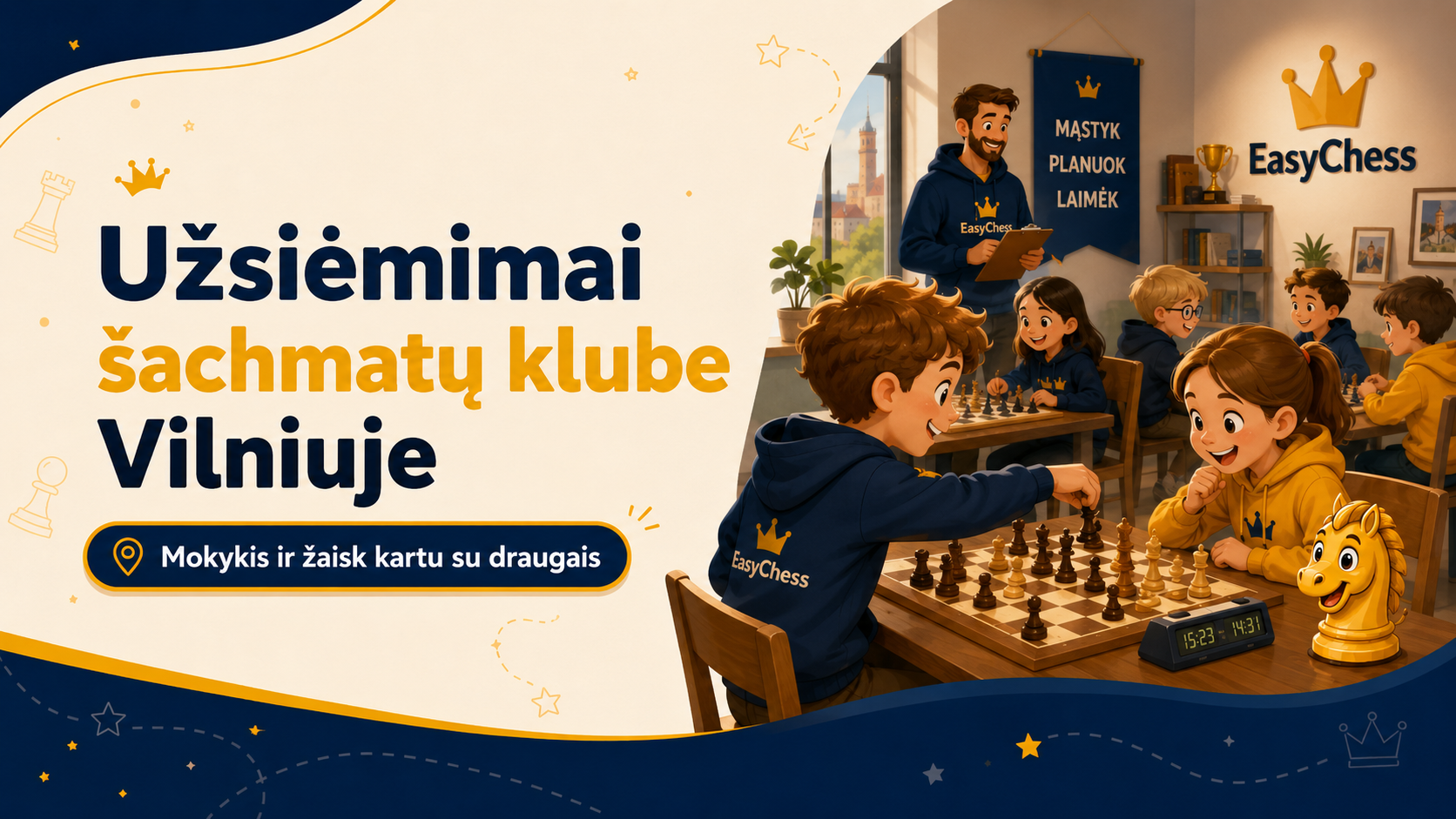 Kontaktinės pamokos